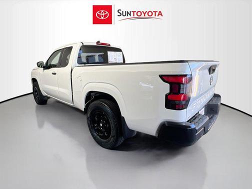 2023 Nissan Frontier S