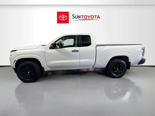 2023 Nissan Frontier S