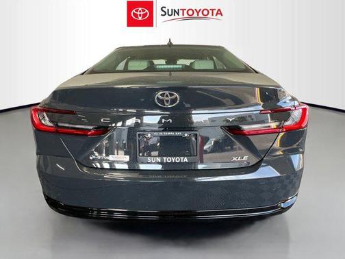 2025 Toyota Camry XLE