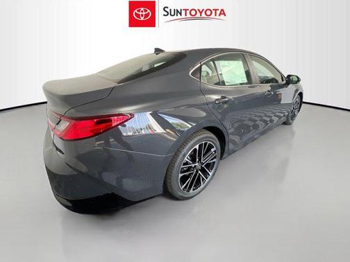 2025 Toyota Camry XLE