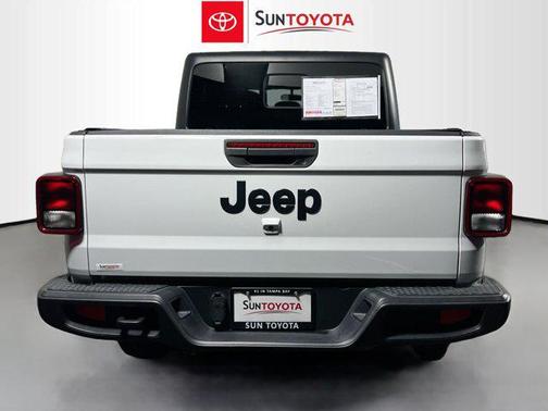 2020 Jeep Gladiator Altitude 4X4