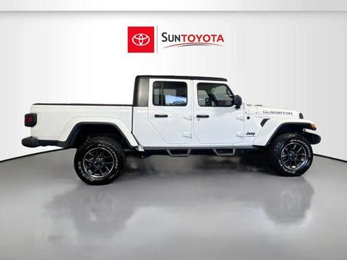 2020 Jeep Gladiator Altitude 4X4