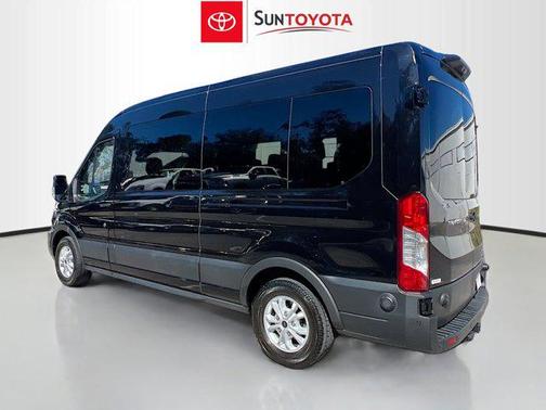 2024 Ford Transit-350 XLT