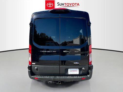 2024 Ford Transit-350 XLT