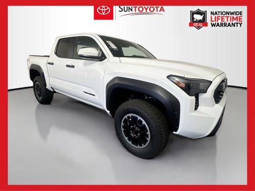 2025 Toyota Tacoma TRD Off Road