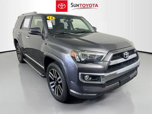 2016 Toyota 4Runner Limited