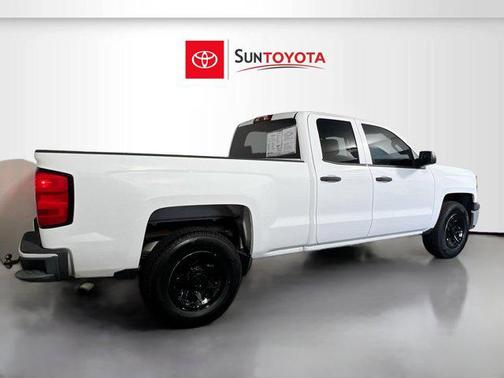 2014 Chevrolet Silverado 1500 Work Truck 1WT