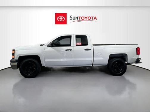 2014 Chevrolet Silverado 1500 Work Truck 1WT