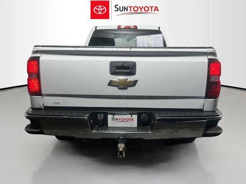 2014 Chevrolet Silverado 1500 Work Truck 1WT