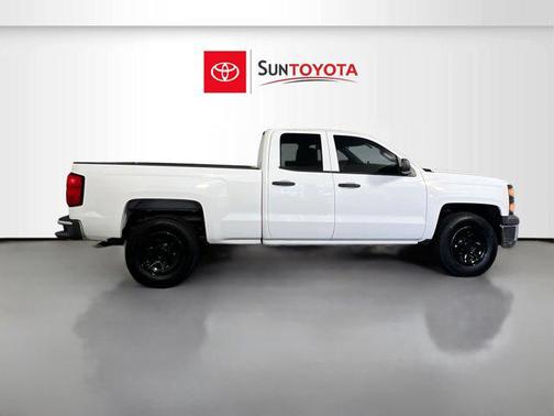 2014 Chevrolet Silverado 1500 Work Truck 1WT