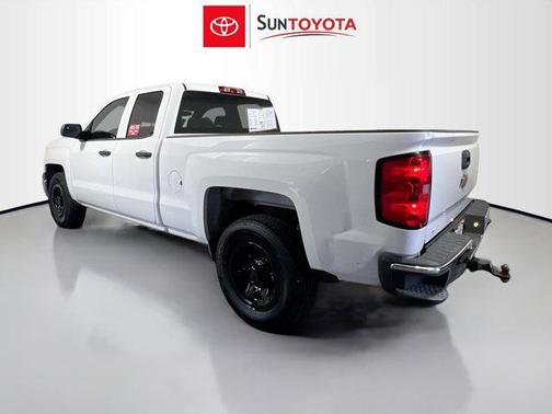 2014 Chevrolet Silverado 1500 Work Truck 1WT