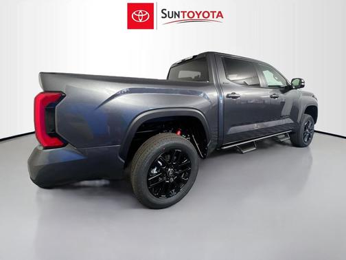 Magnetic Gray Metallic 2026 Toyota Tundra Hybrid Limited