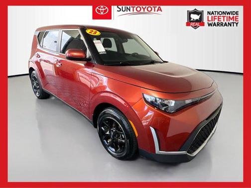 2023 Kia Soul S