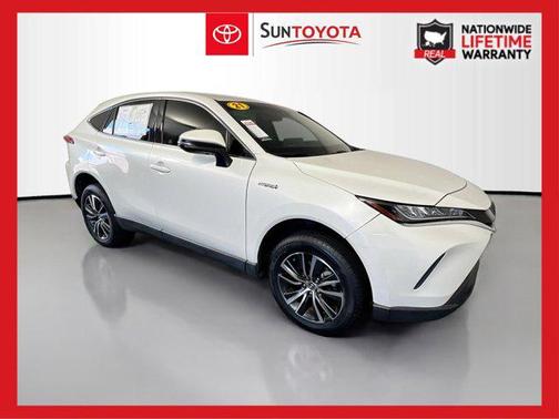 2021 Toyota Venza LE