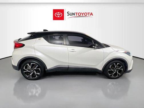 2019 Toyota C-HR XLE