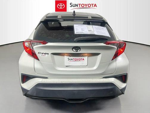 2019 Toyota C-HR XLE