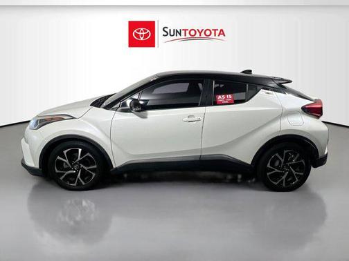 2019 Toyota C-HR XLE