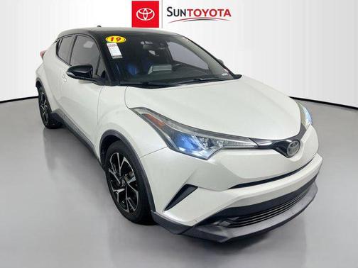 2019 Toyota C-HR XLE