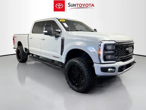AVALANCHE 2025 Ford F-250 Lariat