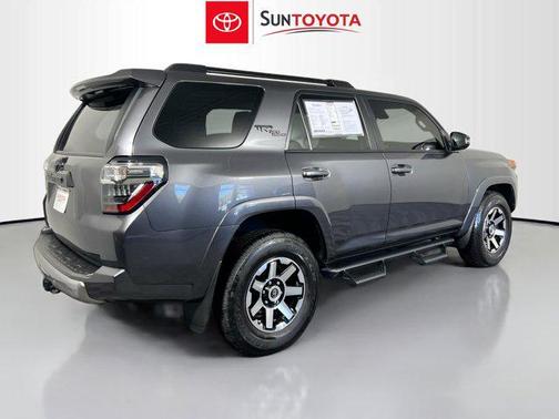 2023 Toyota 4Runner TRD Off Road Premium