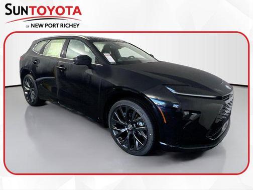 2025 Toyota Crown Signia Limited