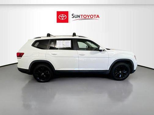 2018 Volkswagen Atlas 3.6L SE