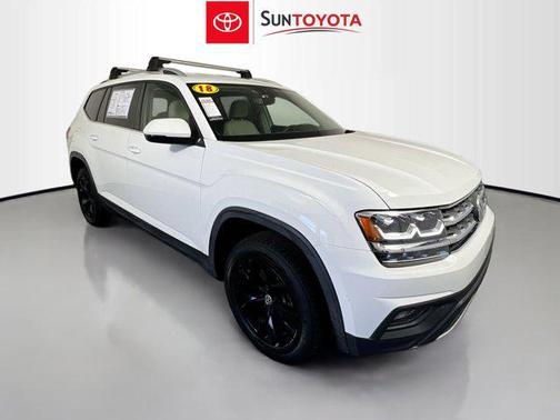2018 Volkswagen Atlas 3.6L SE
