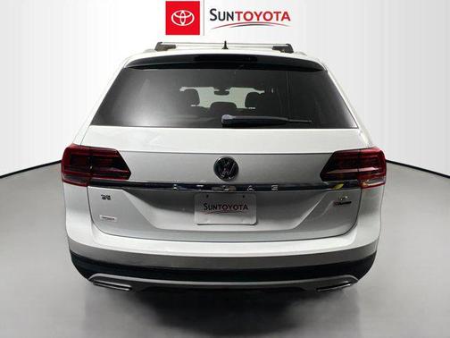 2018 Volkswagen Atlas 3.6L SE