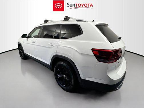 2018 Volkswagen Atlas 3.6L SE