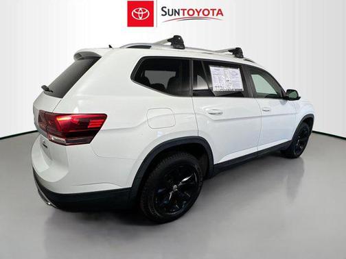 2018 Volkswagen Atlas 3.6L SE