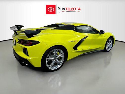 2022 Chevrolet Corvette Stingray w/3LT