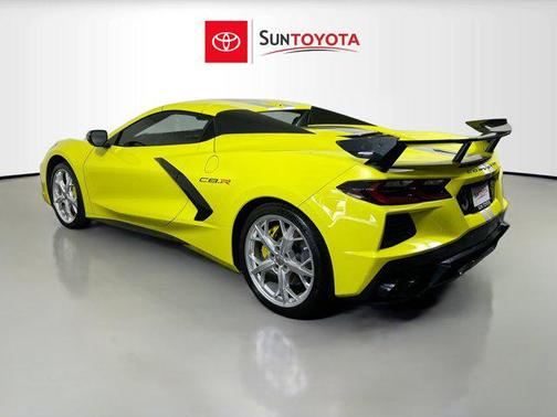 2022 Chevrolet Corvette Stingray w/3LT