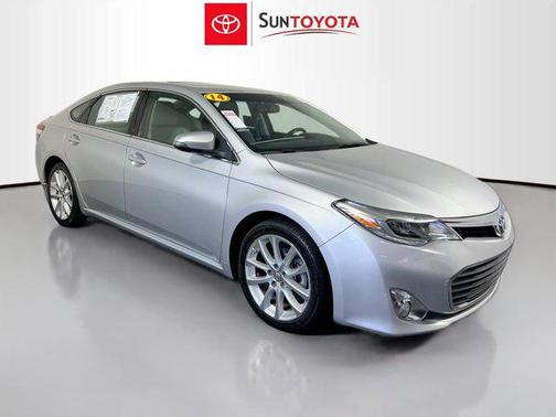 2014 Toyota Avalon Limited