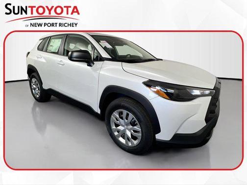 2026 Toyota Corolla Cross L
