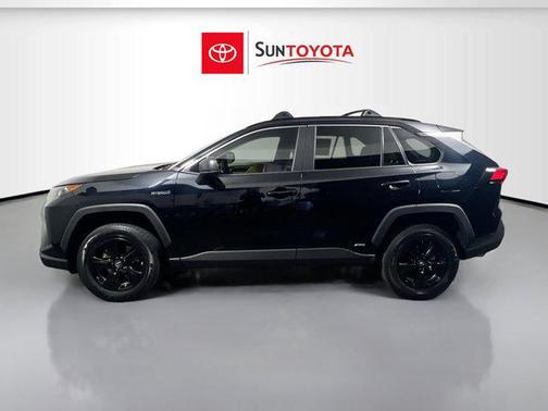 2019 Toyota RAV4 Hybrid LE