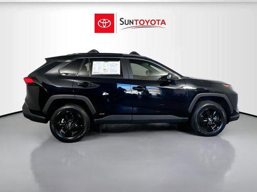 2019 Toyota RAV4 Hybrid LE