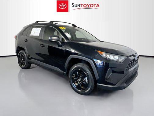 2019 Toyota RAV4 Hybrid LE