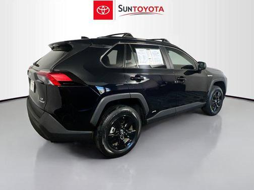 2019 Toyota RAV4 Hybrid LE