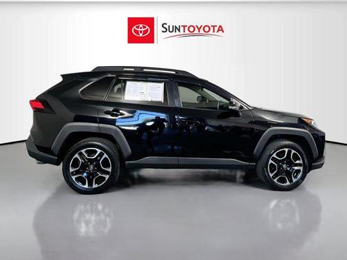 2021 Toyota RAV4 Adventure