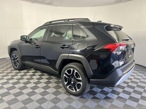 2021 Toyota RAV4 Adventure