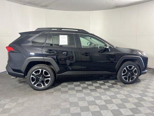 2021 Toyota RAV4 Adventure