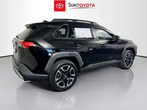 2021 Toyota RAV4 Adventure