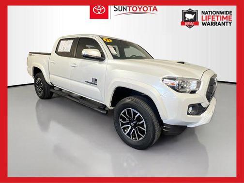 2022 Toyota Tacoma TRD Sport