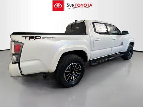 2022 Toyota Tacoma TRD Sport