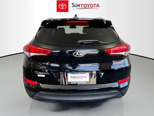 2018 Hyundai TUCSON SEL Plus