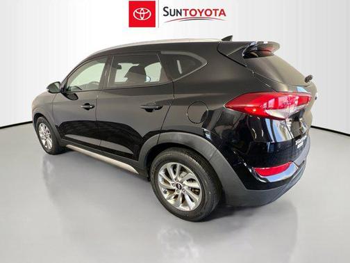 2018 Hyundai TUCSON SEL Plus