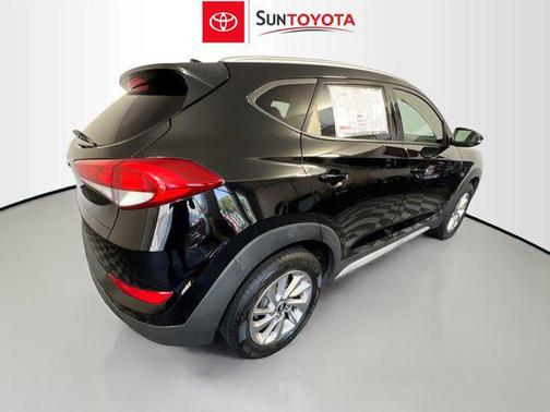2018 Hyundai TUCSON SEL Plus