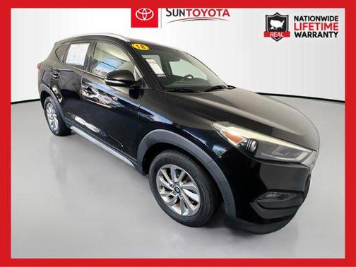 2018 Hyundai TUCSON SEL Plus