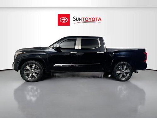 2023 Toyota Tundra Hybrid Capstone