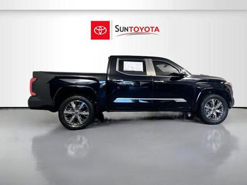 2023 Toyota Tundra Hybrid Capstone